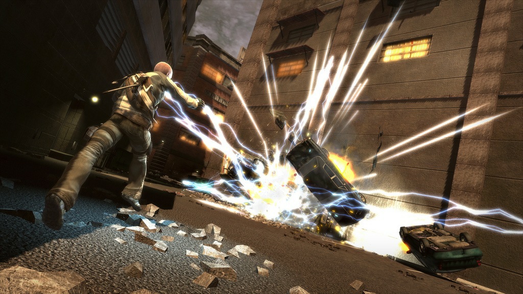 InFamous